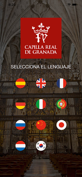 Capilla Real de Granada
