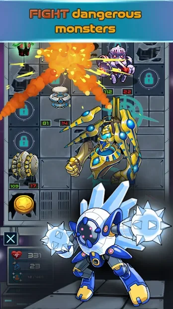 Legend of Tharsis