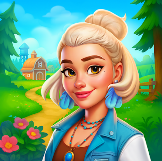 Download Pines Peak: Merge Travel Games