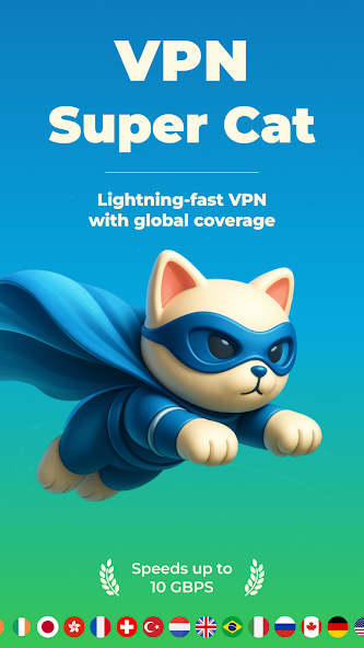 VPN Super Cat