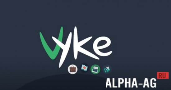 Vyke: Second Phone/2nd Line