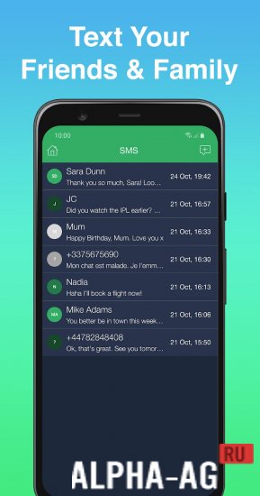 Vyke: Second Phone/2nd Line screenshot 4
