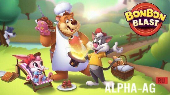 Bonbon Blast