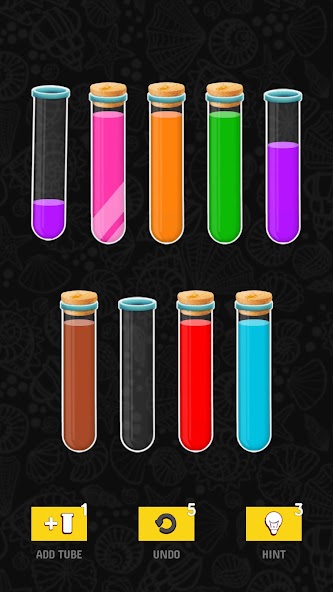 Color Water Sort