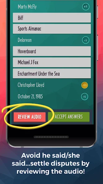 Shoutrageous screenshot 3