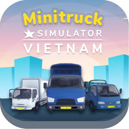 تحميل لعبة Minitruck Simulator Vietnam مهكرة للاندرويد