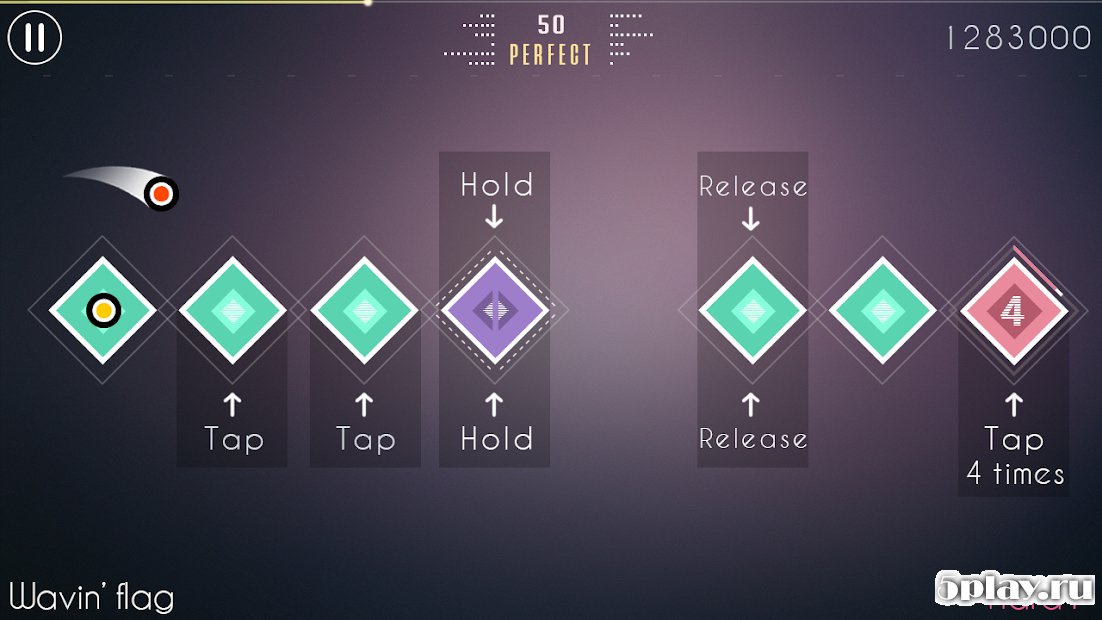 Beat Tiles