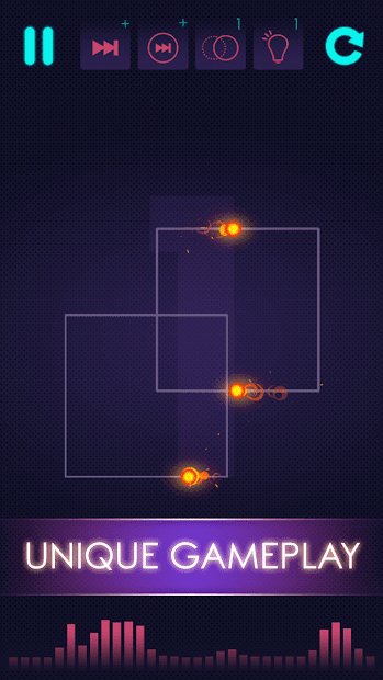 Beat Balls: The magic loop