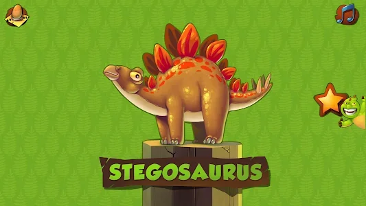 Dinoboom Puzzles