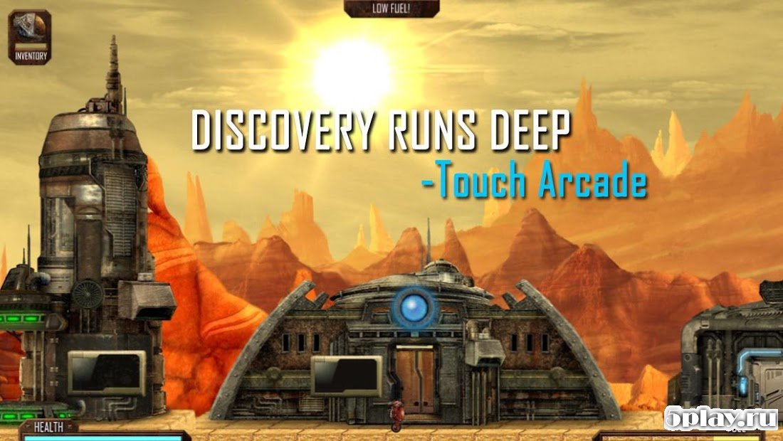 Mines of Mars