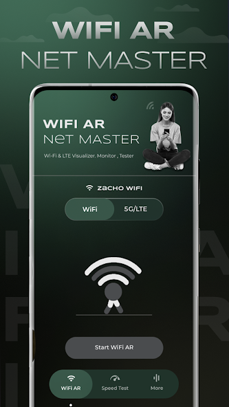 Wifi Ar Net Master