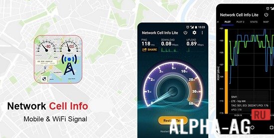 Network Cell Info