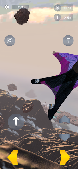 Wingsuit Flying
