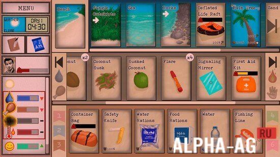 Card Survival: Tropical Island screenshot 2