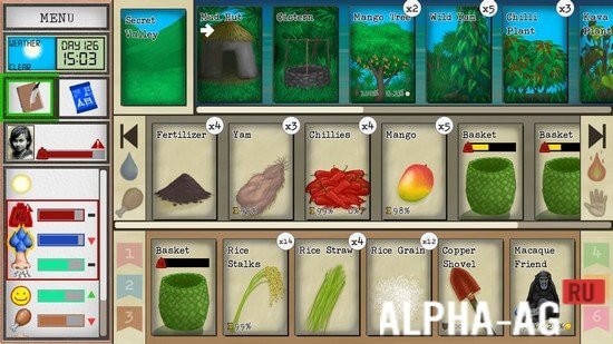 Card Survival: Tropical Island screenshot 3