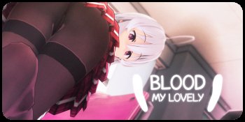 My Lovely Blood 2.0 на Андроид screenshot 1