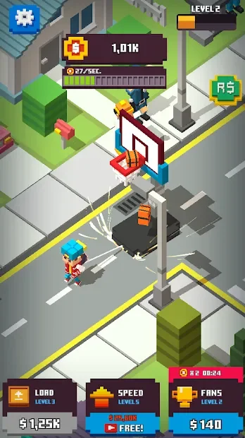Strong Pixel