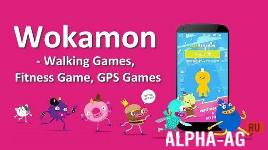 Wokamon