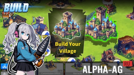 Kingsland: Battle Simulation screenshot 3