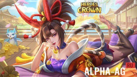 Heroes of Crown