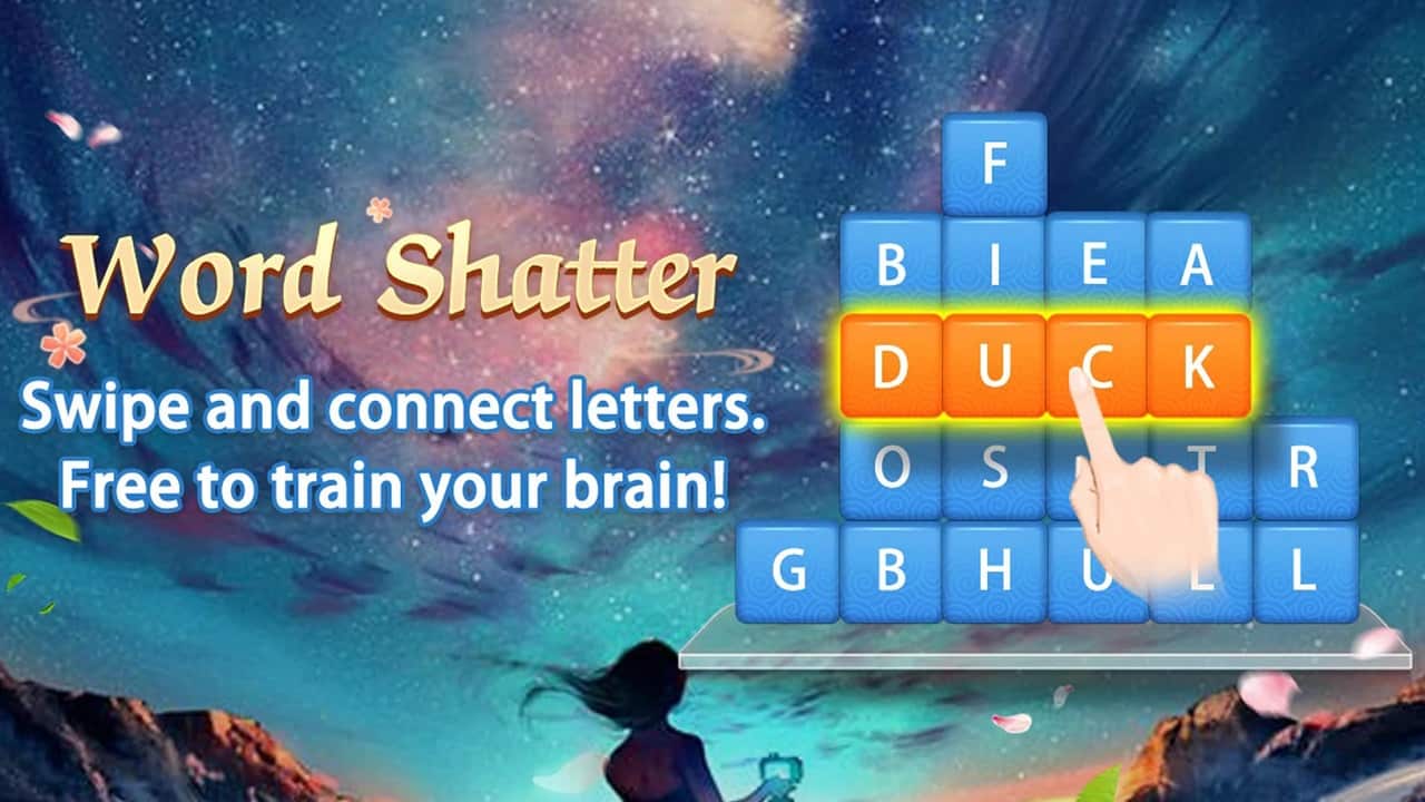 Word Shatter