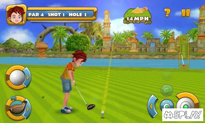 Golf Tournament