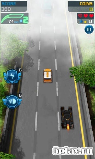 Drag Racing Speed Racing