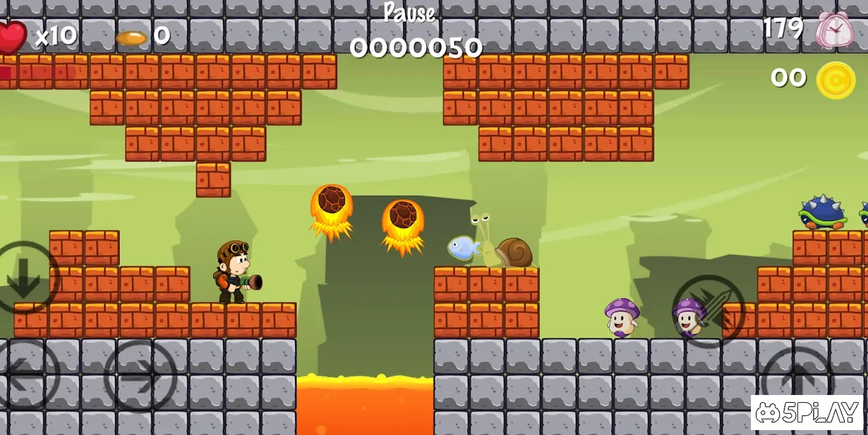 Super Adventures