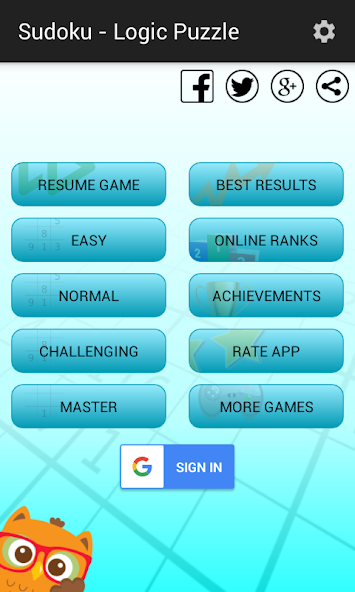 Sudoku - Logic Puzzle