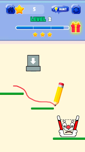 My Super Happy Glass -3D Puzzle Game