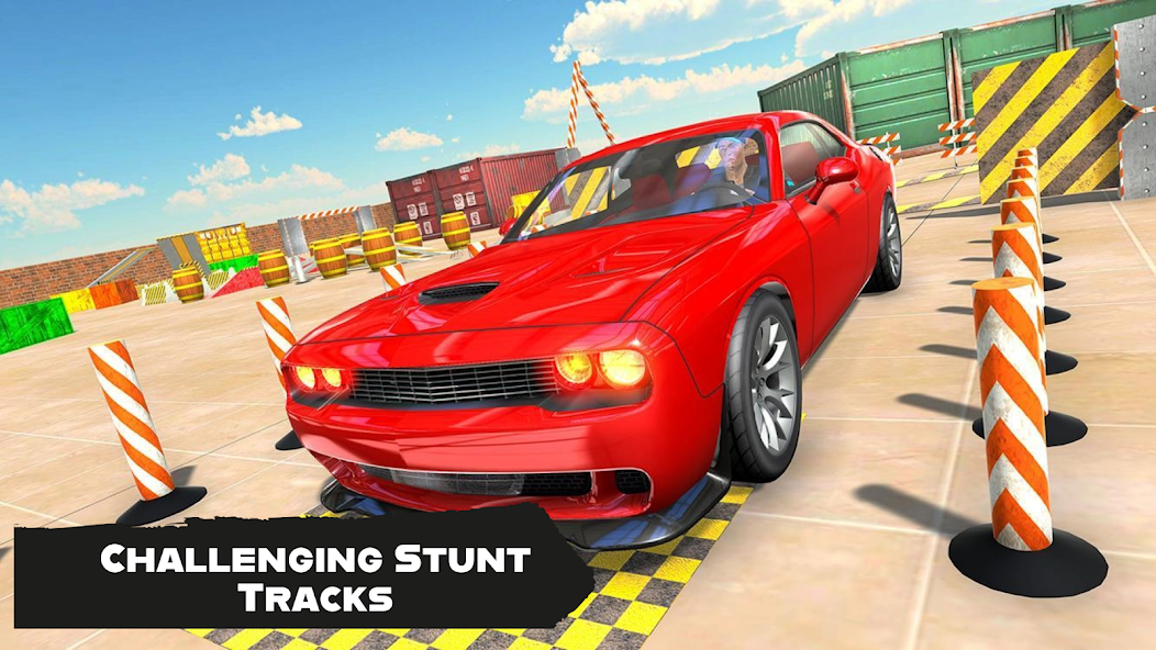 Car Wreck Simulator-Speed Bump screenshot 4