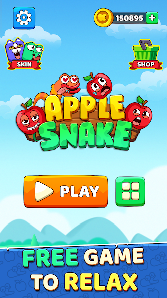 Smarty Worm - Hungry Worms