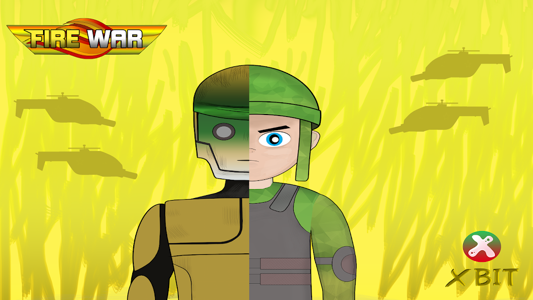 Firewar