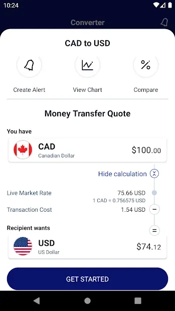 Xe Currency Converter & Money Transfer