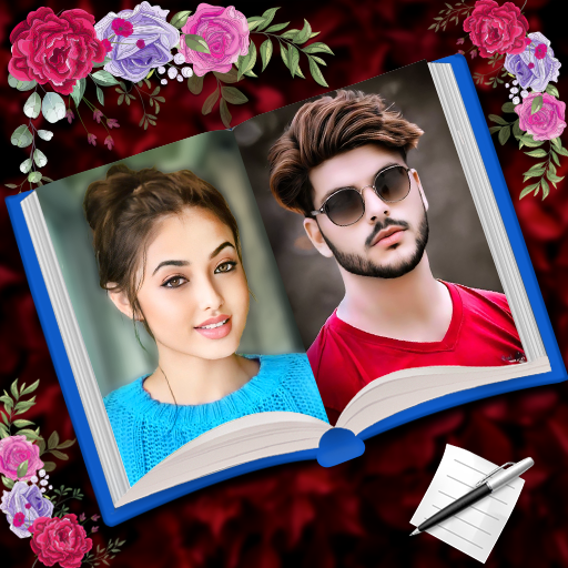 Collage Maker Photobook Editor