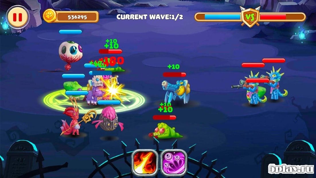 Monster Craft 2