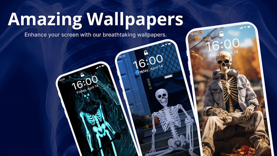 AAA X-ray Screen Lock