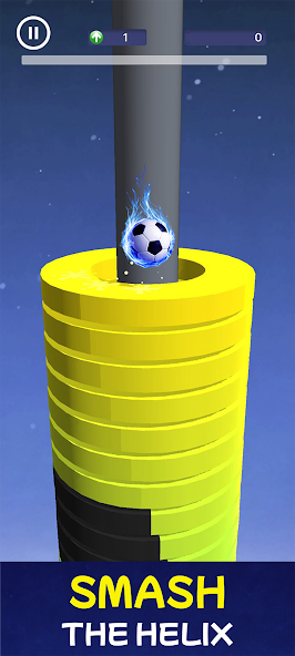 Stack Ball Blaster