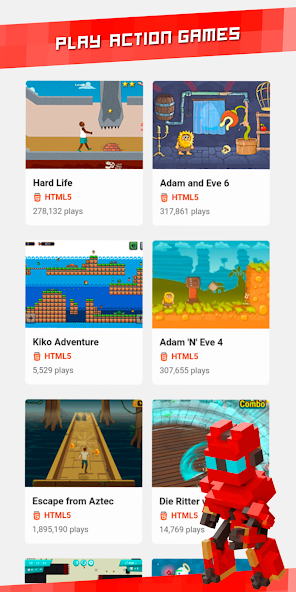 Y8 App
