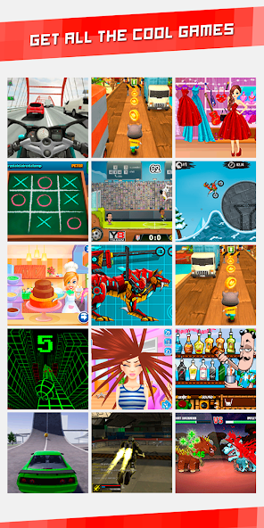 Y8 App screenshot 2