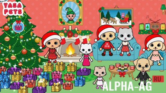 Yasa Pets Christmas screenshot 3