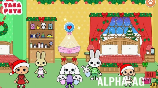 Yasa Pets Christmas screenshot 4