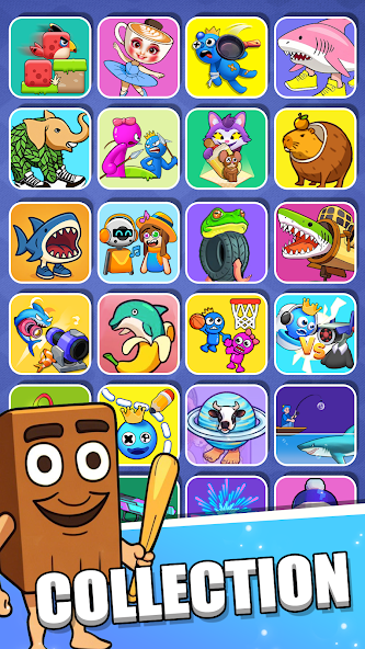 Super Fun Mini Games