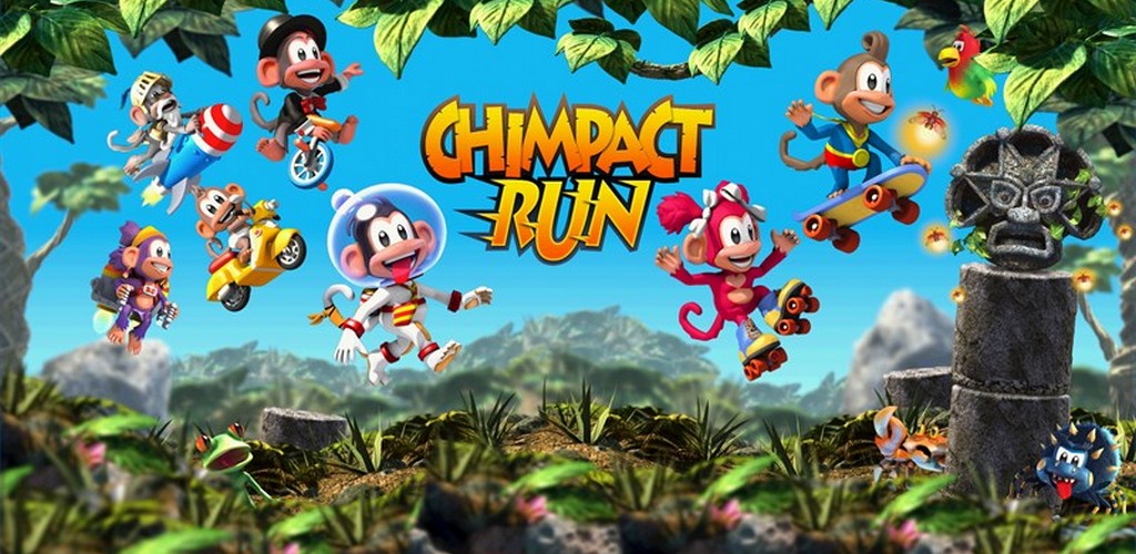 Chimpact Run