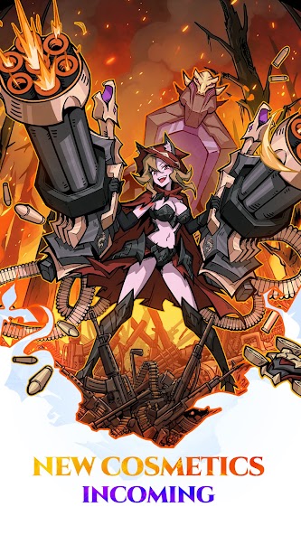 Monster Maidens：Edenfall