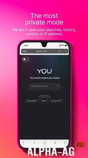 You.com AI Search Assistant screenshot 3