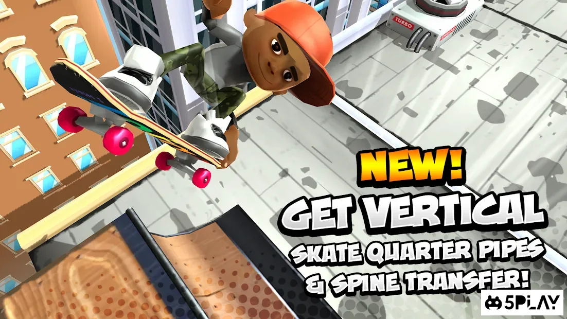 Epic Skater 2