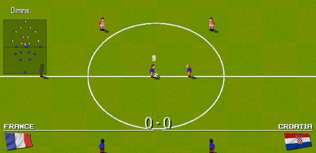 YSoccer Touch