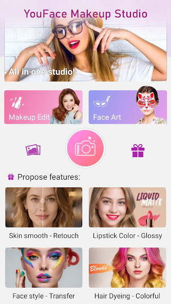 YouFace Studio
