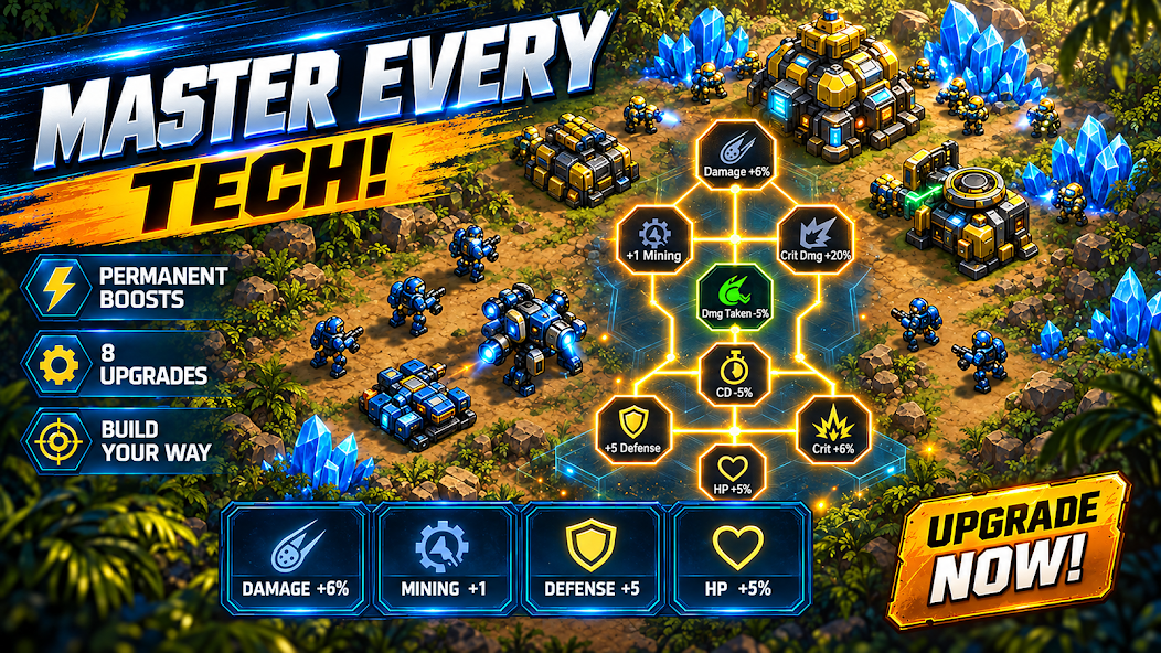 Gold Mine Defender
